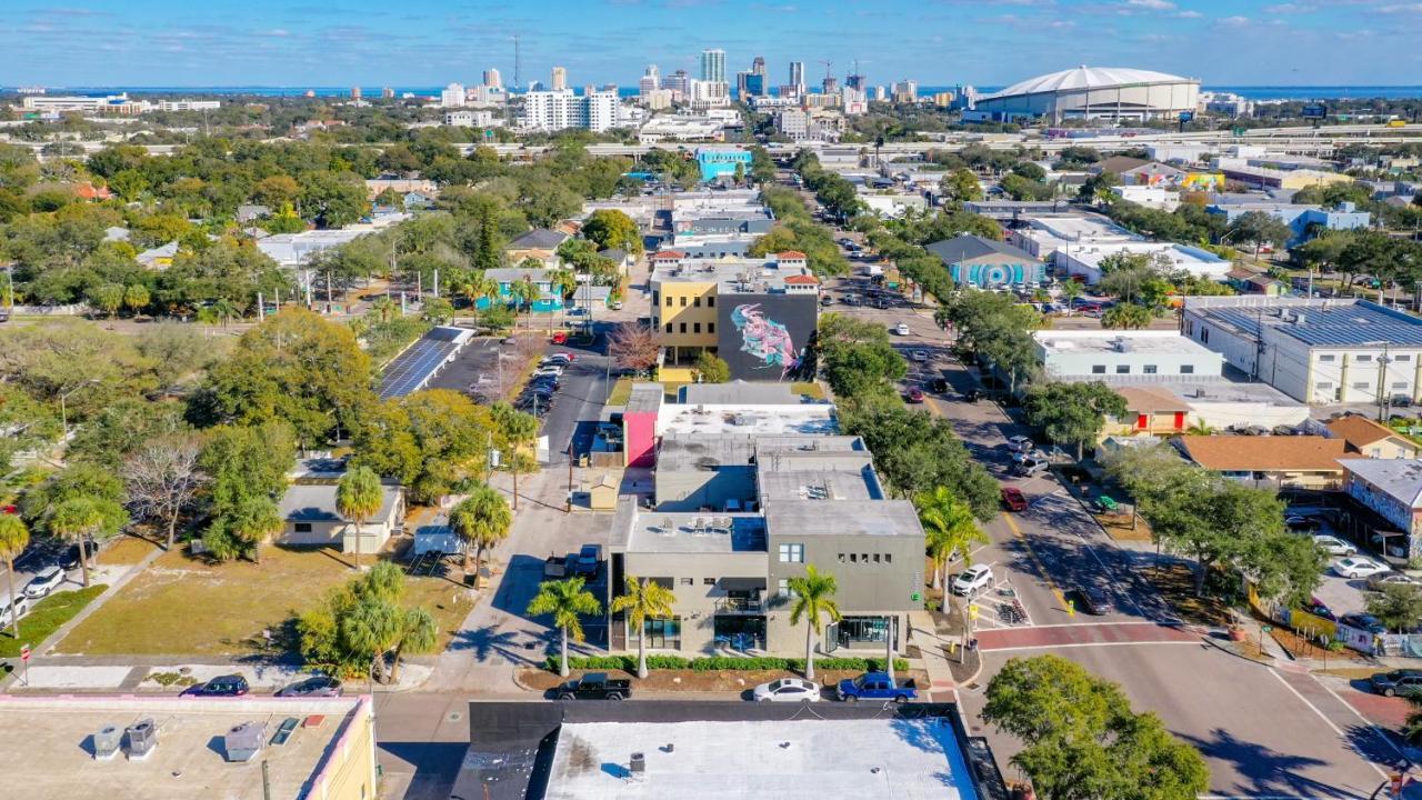 Crown Jewel Of Clearwater 10-15 Min To Beach 5 Min To St Pete Airport 빌라 외부 사진