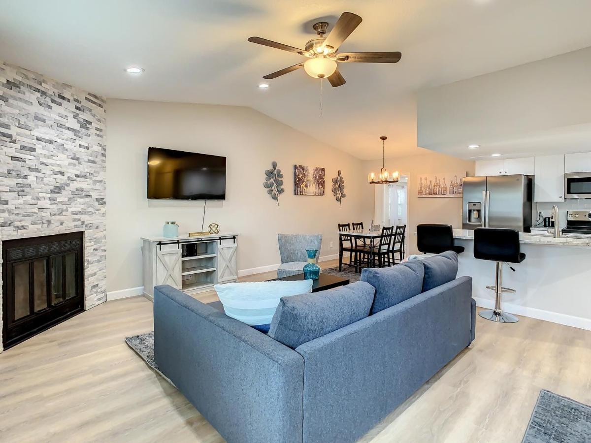 Crown Jewel Of Clearwater 10-15 Min To Beach 5 Min To St Pete Airport 빌라 외부 사진